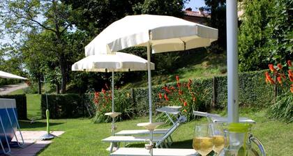 Rural Retreat in Sassoleone