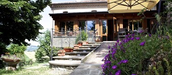 Rural Retreat in Sassoleone
