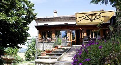 Rural Retreat in Sassoleone