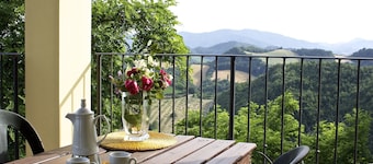 Stay with Balcony Views
