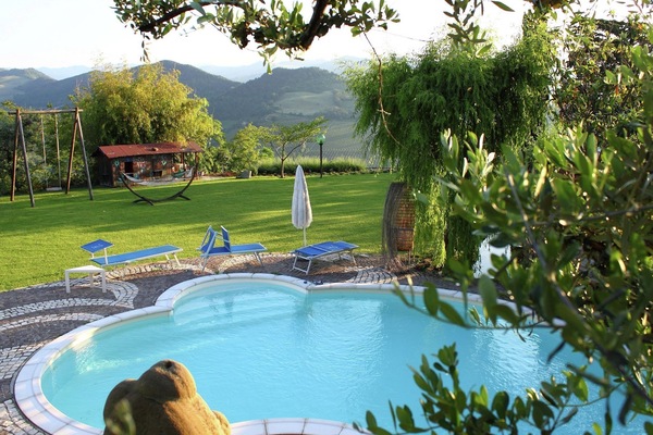 Holiday Home Swimming Pool