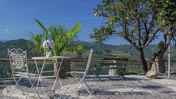 Ristorazione all'aperto