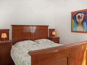 1 habitación y wifi