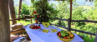 Charming Tuscan Farmhouse