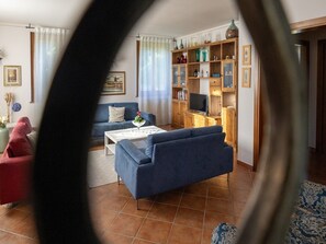 Fernseher, DVD-Player