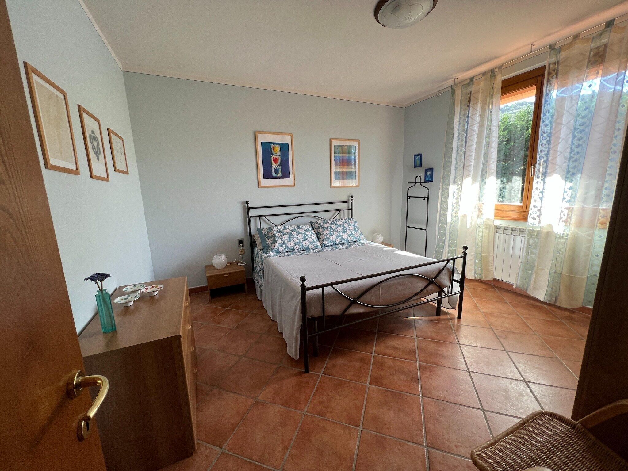 4 habitaciones y wifi 