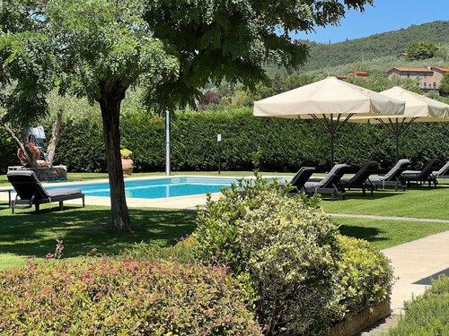 Villa in der Toskana mit Pool