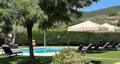 Villa in Tuscany with pool
