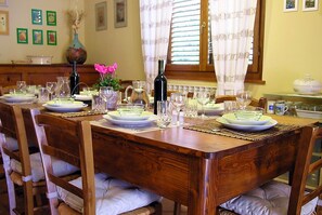 Opções para refeição