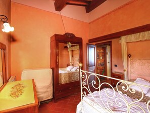 2 Schlafzimmer, WLAN