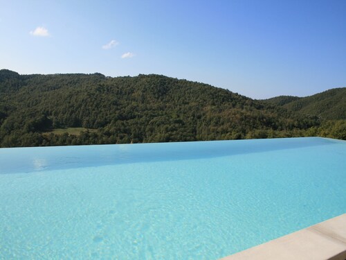 Apartment in a holiday home