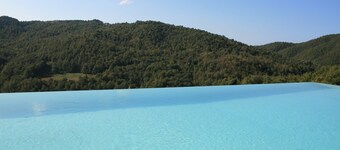 Apartment in a holiday home