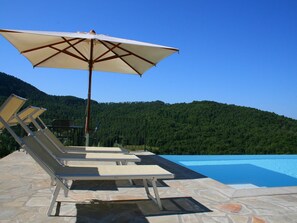 Pool - Tranquil Retreat in Anghiari (Anghiari)