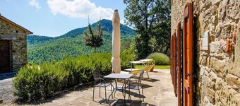 Rustige retraite in Anghiari