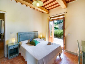 1 bedroom, WiFi