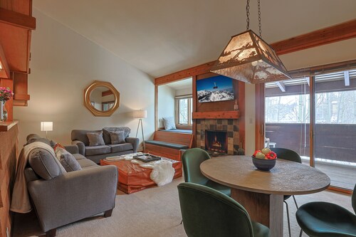 RMR: Sagebrush 1322 Condo in The Aspens/Wilson,WY
