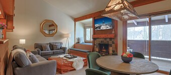 RMR: Sagebrush 1322 Condo in The Aspens/Wilson,WY