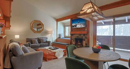RMR: Sagebrush 1322 Condo in The Aspens/Wilson,WY
