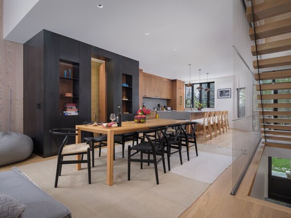 Dining