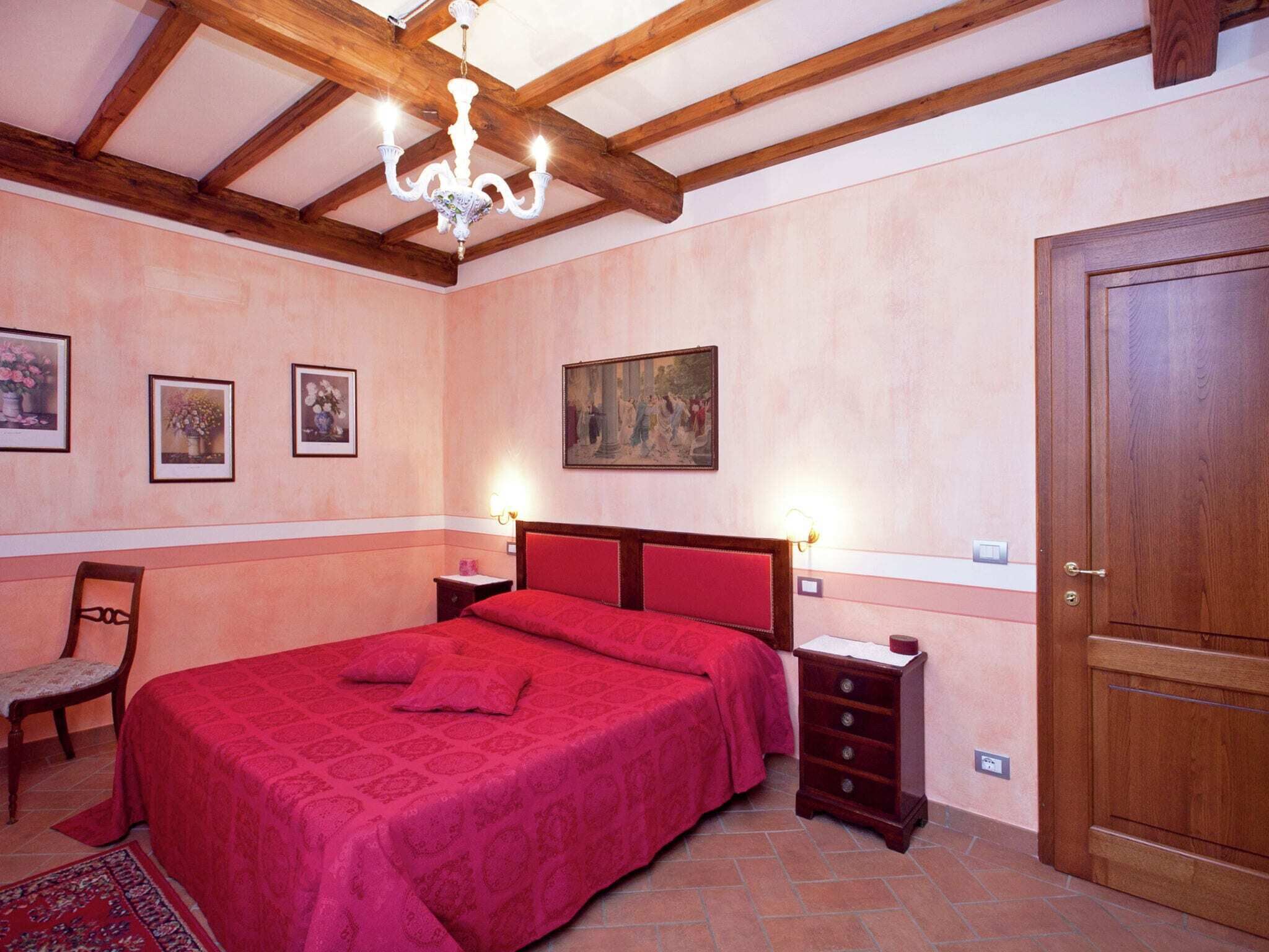 2 Schlafzimmer, WLAN