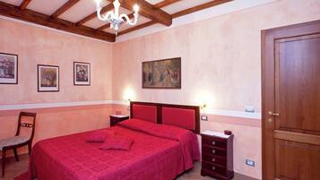 2 Schlafzimmer, WLAN