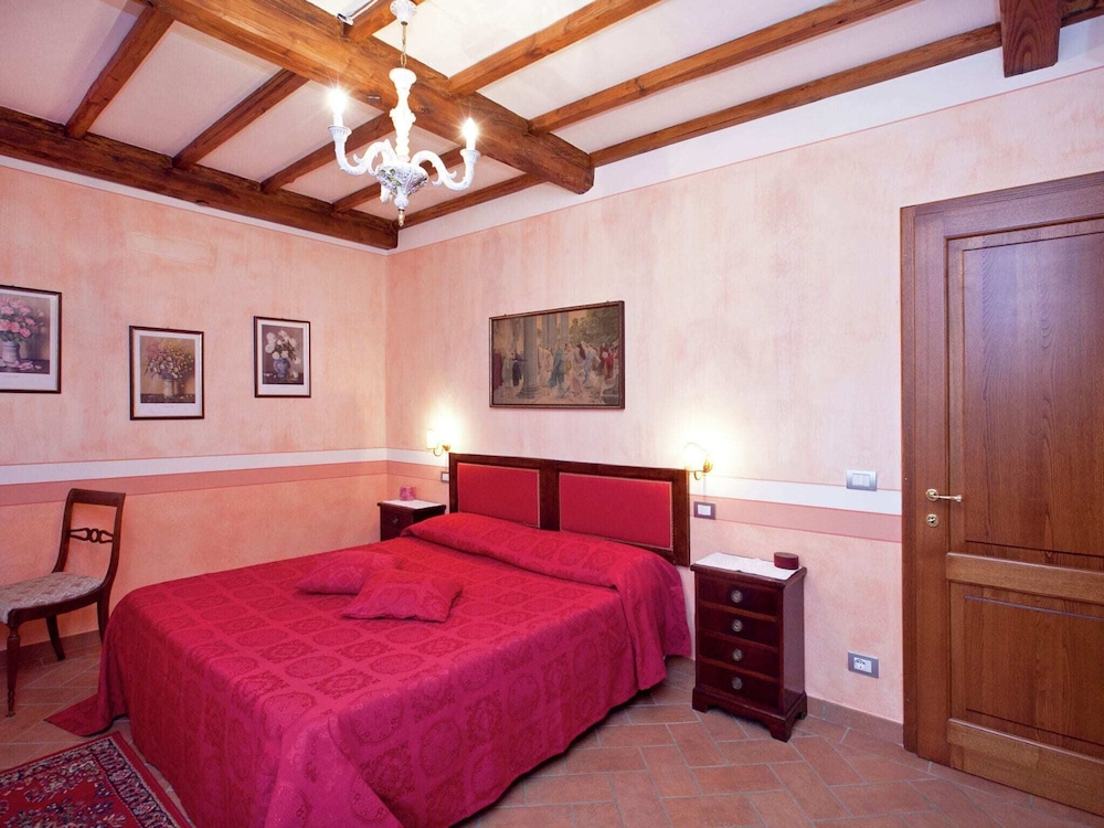 Belvilla By Oyo Casal Gheriglio Roseto - Toscânia