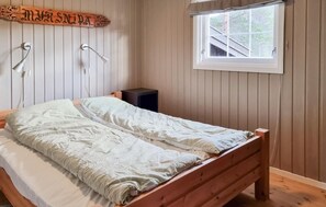 3 habitaciones, cuna de viaje y internet 