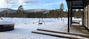3 værelses fantastisk bolig i Fossdal