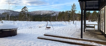 3 værelses fantastisk bolig i Fossdal