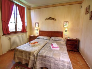 2 Schlafzimmer, WLAN