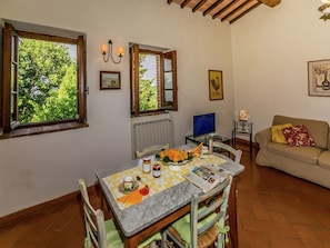 TV - Farmhouse Montepulciano near Vineyards Pool (Montepulciano)