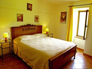 1 habitación y wifi 