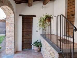 Detalle exterior