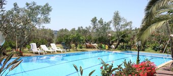 Farm Retreat in Sunny Calabria