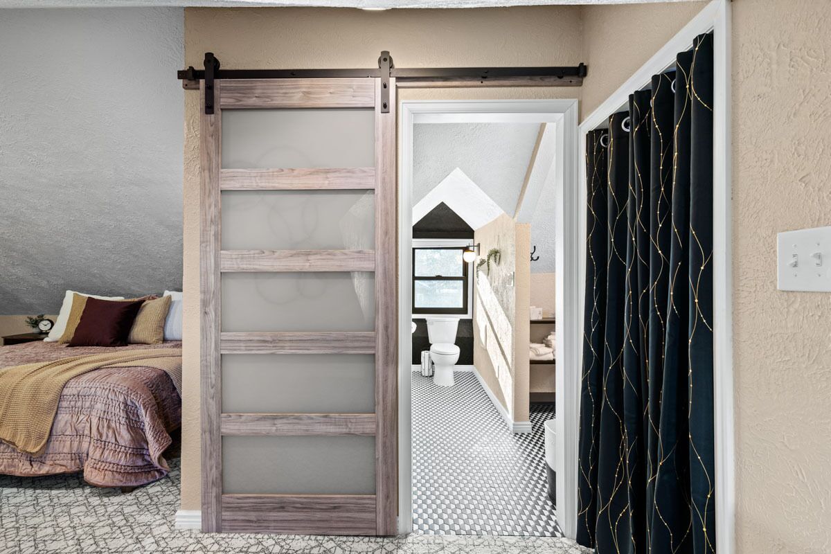 2 soverom, strykejern/-brett, wi-fi og sengetøy