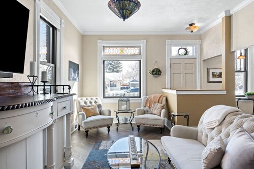 Quiet Historical Home