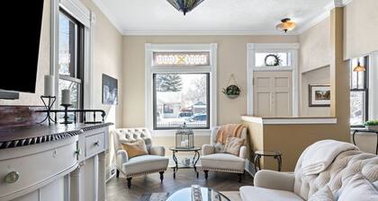Quiet Historical Home