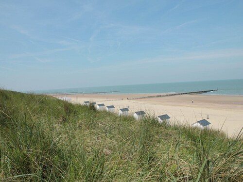 Holiday Home near Bruges and Cadzand