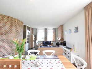Dining - Holiday Home near Bruges and Cadzand (Eede)