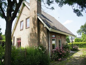 Udendørsområde