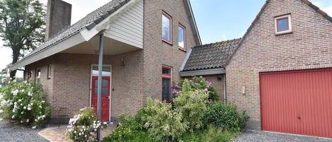 Udendørsområde