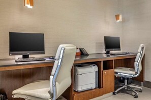 Business centre