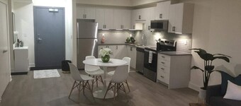 5 minutes from the lake! Brand new condo at Jackson's Point, Georgina