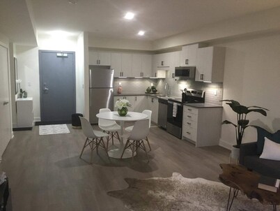 5 minutes from the lake! Brand new condo at Jackson's Point, Georgina