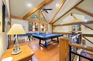 Games room