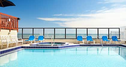 FANTASY ISLAND RESORT II OCEANFRONT DAYTONA BEACH BIKE WEEK 3-1,3-8 7 NTS 1 BDRM