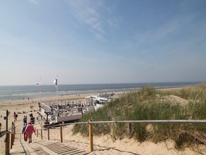 Nära stranden