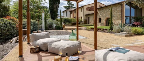 Terraço/pátio