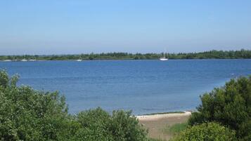 Playa en los alrededores