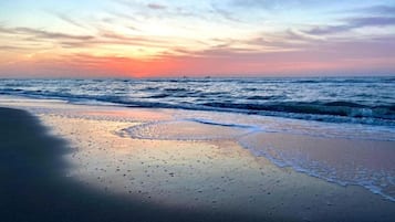 Playa en los alrededores